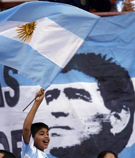 Аржентина и Уругвай започнаха подготовка за кандидатура за Мондиал 2030
