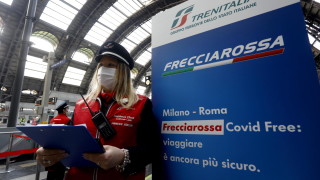 Италианското правителство ще започне да облекчава настоящите карантинни мерки от