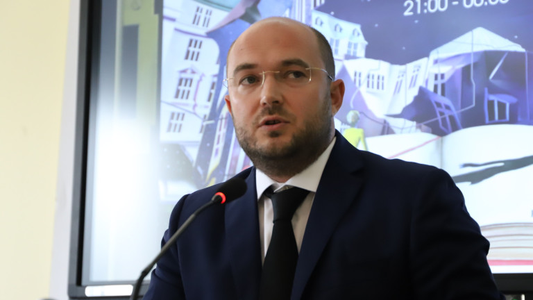 Георги Георгиев видя политически миш-маш преди местните избори