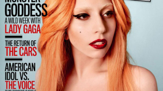 Гага "треската" завладя и Rolling Stone