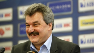 От Левски не забравиха бившия собственик на клуба Тодор Батков