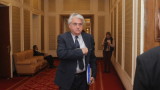 Бойко Рашков пенсионира административния секретар на МВР