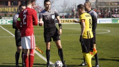 ЦСКА с актуална информация за състоянието на капитана Юрген Матей 