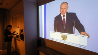 Русия последователно стъпка по стъпка ще решава задачите поставени в