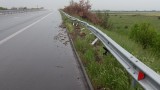  С петиция Политическа партия желае бетонни мантинели вместо солети по автомагистралите 
