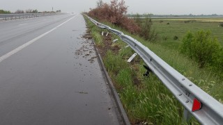 Продължаваме промяната с иска опасните разделителни мантинели по магистралите у