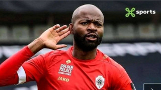 Желаният от Лудогорец камерунец Дидие Ламкел Зе най вероятно няма да