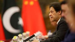 Пакистанският премиер Имран Кан приключи четиридневното посещение в Китай в