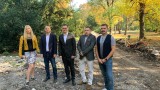 Западен парк е вторият "Граф Игнатиев" в управлението на София