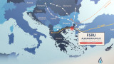 Гръцкият проект за газ в Александруполис е включен във финансирането на ЕС
