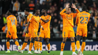 Реал Мадрид извоюва инфарктна победа с 2 1 като гост на