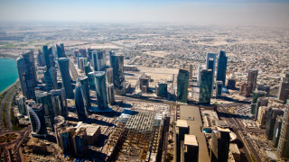 За петдесет години съществуване Катар малка и слабо населена държава