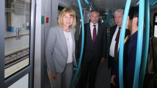 С изграждането на третата линия на метрото спестеното време от