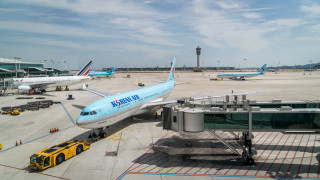 Авиоиндустрията се развива с бързи темпове в целия свят но