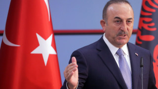 Турция призова САЩ да изпратят ракети Пейтриът в подкрепа на