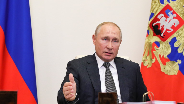 Руският президент Владимир Путин е предложил на САЩ да разменят
