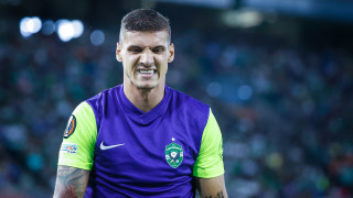 Една от звездите на Лудогорец Кирил Десподов коментира загубата от Бетис