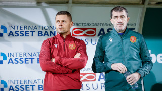 Легендарният български футболист от близкото минало Ивайло Йорданов гостува в
