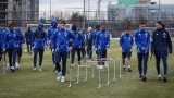 Левски тренира в пълен състав