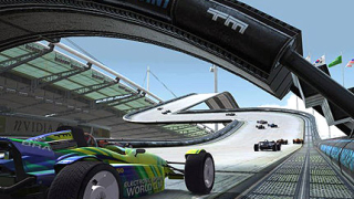 Trackmania Nations - едно безплатно "racing" предложение