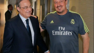 Феновете натиснаха Тино, босът на Реал със спешна пресконференция