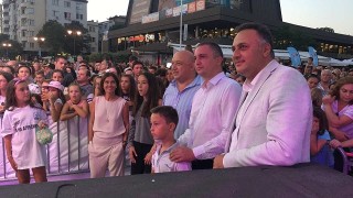 ММС отбеляза Международния ден на младежта във Варна с концерт