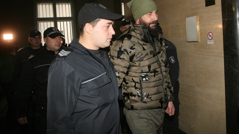 Софийски градски съд наложи най-тежката мярка за неотклонение задържане под