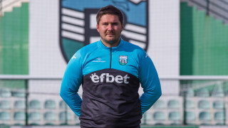 Никола Пешев е треньор на набор 2003 във Витоша Бистрица