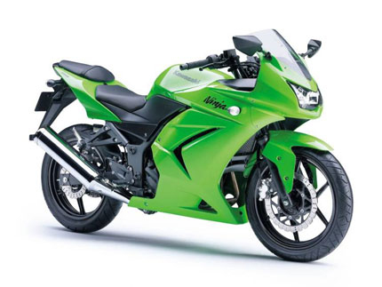 Кawasaki Ninja 250R - по-пъргав и надеждeн