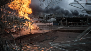 Авиацията на въоръжените сили на Украйна за пореден път показа