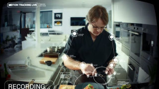 Хоби-готвачи си партнират с интелигентни роботи в третия сезон на "MasterChef" 