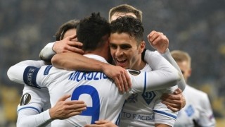 Жуниор Мораеш се превърна в големия герой за Динамо Киев