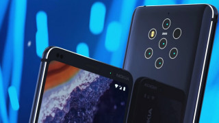 Nokia 9 PureView идва с 5 камери 