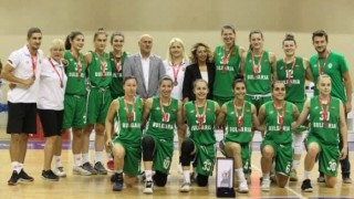 Баскетболистките до 20 години на 1/2-финал в Косово