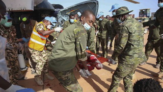Девет цивилни включително жени и деца бяха убити при нападение