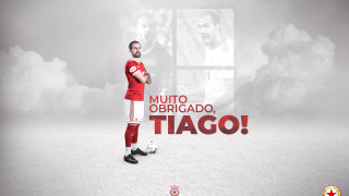 Бившият капитан на ЦСКА Тиаго Родригес направи вчера първа тренировка