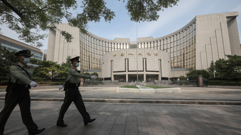 Централната банка на Китай смъкна основната лихва 