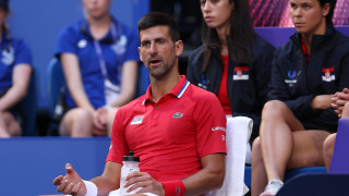 Световният №1 в мъжкия тенис Новак Джокович сподели след загубата