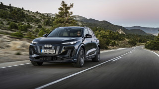 Audi Q6 e-tron - SUV, който не всеки може да си позволи