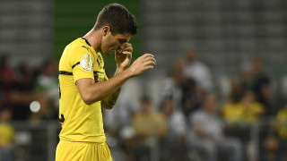 Неприятен проблем сполетя един от фаворитите в Бундеслигата Борусия