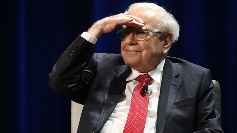 Berkshire на Бъфет отчете 7% ръст на печалбата