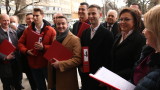  Българска социалистическа партия взема решение за коалиция след изборите и с допитване до членовете си 