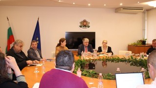 Днес се проведе първото заседание на работна група за създаване