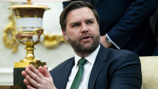 Вицепрезидентът на САЩ Джей Ди Ванс заяви че президентът на