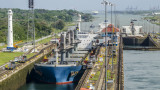  Панамският канал пресъхва - лимитират огромните кораби 