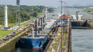 Консорциумът от строителни компании извършил разширяването на Панамския канал трябва