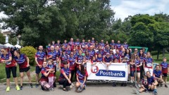 Postbank Business Run 2024 – най-масовият тиймбилдинг у нас, подкрепи три благотворителни каузи