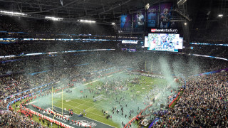 Филаделфия за първи път спечели най голямото събитие в американския спорт