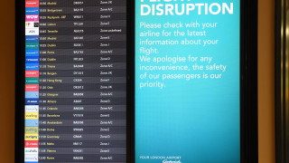 Властите на британските летища Хитроу и Гетуик са взели строги