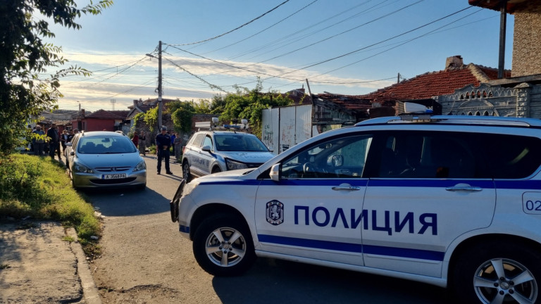 Спецакция на полицията се провежда в Добрич, съобщава Нова телевизия.